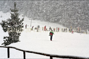 Зимен туризъм - ски - къща за гости Адвел